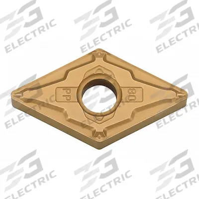 KYOCERA Diamond Turning Insert: DNMG432PP CA510 - Diamond Indexable Turning Inserts