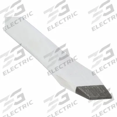 WESTWARD General Purpose Slotted Screwdriver: 5/16 in Tip Size, Long Lg - General Purpose Slotted Screwdrivers