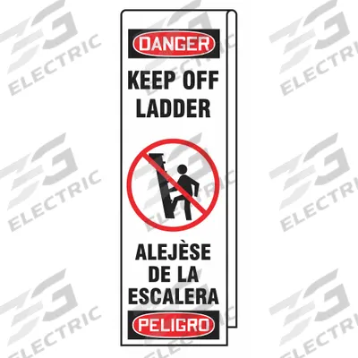 ACCUFORM Ladder Shield Wrap (MPN KLB763) - Safety