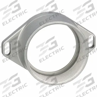 SQUARE D Bolt-On Hubs: For Conduit Size 2-1/2 in - Disconnect Switch Enclosure Hubs