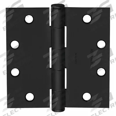 MCKINNEY Butt Hinge: Steel, Full Mortise - Full Mortise-Mount Butt Hinges