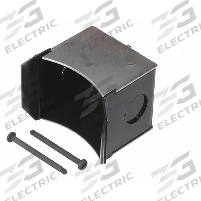 CENTURY Conduit Box: Screws (MPN 1257A) - Motor Conduit Boxes