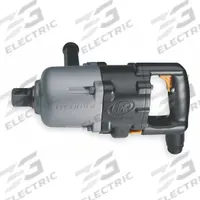 INGERSOLL RAND Air Impact Wrench: Full-Size, 1 in Drive, D-Handle, Square, 1/2 in NPT Air Inlet, Std (MPN 3940B2TI). Key specifications — attr1321013: NPT; attr1321026: No; attr1321019: Full-Size; attr1321030: INGERSOLL RAND; attr1321012: Standard; attr1321025: Square.