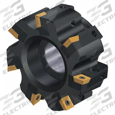 WALTER Indexable Face Mill: F2010.B.100.Z07.08.R757M (MPN 6835032) - Indexable Face Mills
