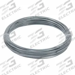 USA SEALING Plastic Welding Rod: PVC, Type 2, Round, 1/8 in x 147 ft, Light Gray, 1 lb (MPN BULK-WR-PVC2-1). Key specifications — attr68987: USA INDUSTRIALS; attr68984: BULK-WR-PVC2-1.