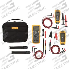FLUKE AC/DC Voltmeter Module Kit: 6 V to 1,000 V, 0.6 V to 1,000 V, 0.01 mA to 0.01 mA, IP54 (MPN FLK-V3003FC K). Key specifications — IP Rating: IP54; Brand: FLUKE.