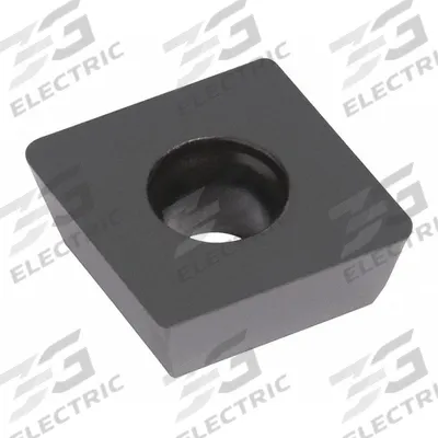 WIDIA Diamond Milling Insert: MDHX4252, MDHX09T308 (MPN 2022338) - Diamond Indexable Milling Inserts
