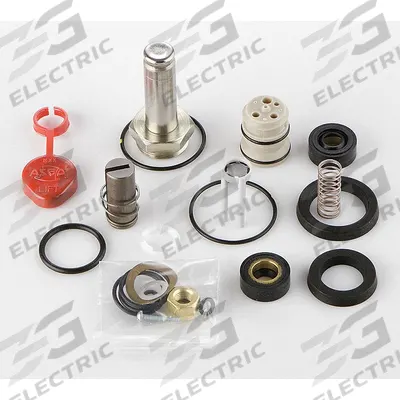 ASCO Valve Rebuild Kit (MPN 302709) - Repair Kits for Solenoid Valves