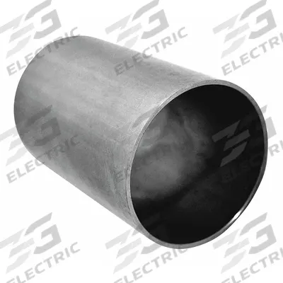 AMS Cup Liner: Aluminum, 2 1/2 in Overall Dia - Soil Core Sampling Accessories
