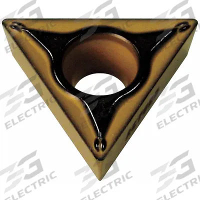 SUMITOMO Triangle Turning Insert: TCMT21.51ESU - Triangle (T) Indexable Turning Inserts