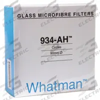 CYTIVA WHATMAN Glass Microfiber Filter: 934-AH, 15 cm Dia, 1.5 um Pore Size (MPN 1827-150). Key specifications — Product Type: Filter; Brand: CYTIVA WHATMAN.