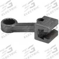 STURTEVANT RICHMONT Interchangeable Torque Wrench Head: 1 in Drive Size, 17 mm Size (MPN BH 17MM). Key specifications — attr310253: 1 in; attr324954: STURTEVANT RICHMONT.