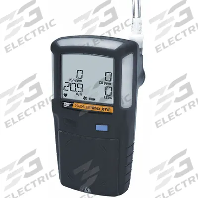 HONEYWELL Multi-Gas Detector: HONEYWELL BW BW Max XT, Sampling Pump, Lithium, CO/H2S - Multi-Gas Detectors with Sampling Pump