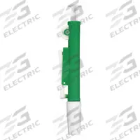 WHEATON Manual Pipette Controller: 10 mL Capacity - Max, 1 Channels (MPN W835146). Key specifications — Brand: WHEATON; Pipettor Type: Manual Controller; Product Type: Manual Pipette Controller; Color: Green.