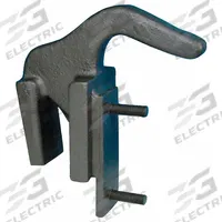 VIBCO Vibrator Mounting Bracket: BVT-21, Hook Wedge Bracket For BVS-510F/FS, Steel. Key specifications — attr869936: VIBCO; attr869935: BVT-21; attr869945: Hook Wedge Bracket For BVS-510F/FS.