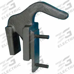 VIBCO Vibrator Mounting Bracket: BVT-21, Hook Wedge Bracket For BVS-510F/FS, Steel. Key specifications — attr869936: VIBCO; attr869935: BVT-21; attr869945: Hook Wedge Bracket For BVS-510F/FS.