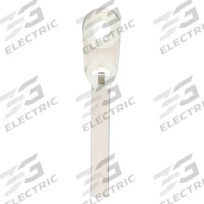 PANDUIT Cable Tie: 15 1/2 in Nominal Lg, 4 in Nominal Max. Bundle Dia., 0.27 in Wd - Screw Mount Cable Ties
