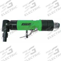 SPEEDAIRE Die Grinder: Right Angle Tool, 0.4 hp Horsepower, 13,000 RPM Max. Speed, 1/4 in Female NPT (MPN 12V741). Key specifications — attr1320532: Right Angle; attr1320525: Tool Only; attr1320526: SPEEDAIRE.