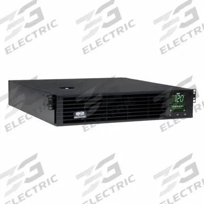 TRIPP LITE System: Single Phase, 3 kVA Power Rating, 120 V AC Input, 120 V AC Output - Line Interactive UPS Systems