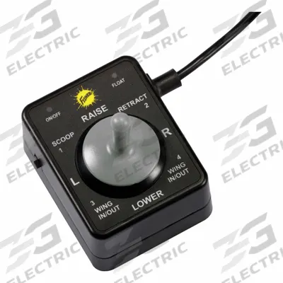 FISHER Plow Control: Plow Control, Snow Plow, Vehicle makes for the Fisher HS and HT Plows - Required Component 5: Controllers