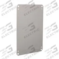 WIEGMANN Interior Panel: Back Panel Panel, 46.2 in Overall Ht, 34.2 in Overall Wd, Steel, Painted (MPN NP4836C). Key specifications — Panel Style: Back Panel; Brand: WIEGMANN; Finish: Painted; Manufacturer Part Number: NP4836C; Material: Steel.