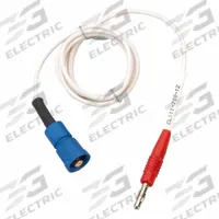HACH Electrode Cable: A94L111, 7/8 in Overall Ht, 4 1/8 in Overall Wd, 3 1/2 in Overall Dp. Key specifications — Product Type: Electrode Cable; Manufacturer Part Number: A94L111; Brand: HACH.