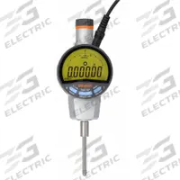MITUTOYO Digital Indicator: 0 in to 0.5 in /0 mm to 12.7 mm, Inch/Metric, ±0.00010 in Accuracy, IP40 (MPN 543-856B-A). Key specifications — attr1184065: MITUTOYO; attr1184072: ±0.00010 in; attr1184077: Wireless with Transmitter; attr1184084: 2.32 in.