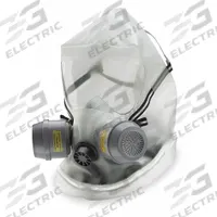 NORTH BY PIP Disposable Emergency Escape Hood: 30 min Escape Duration, NORTH®, Polyethane (MPN ER2000CBRN). Key specifications — Brand: NORTH BY PIP; Protects from Exposure To: Nuclear; Brand and Series: NORTH®; Hood Material: Polyethane.