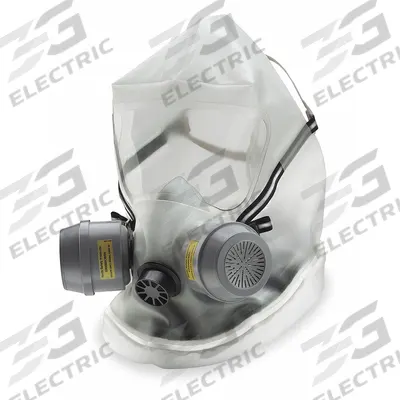 NORTH BY PIP Disposable Emergency Escape Hood: 30 min Escape Duration, NORTH - Non-IDLH (Non-Immediately Dangerous to Life or Health) Emergency Escape Respirators