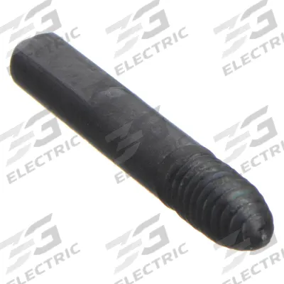 MILWAUKEE Replacement Screws and Shanks: 1/4 in Shank Dia, Steel - Replacement Screws for Self-Feed Drill Bits