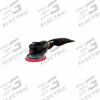 3M Air Orbital Sander: 5 in Disc, Hook and Loop/Pressure Sensitive Adhesive, 5/16 in Orbit, 0.3 hp (MPN 7100264239). Key specifications — attr1320213: 3M.