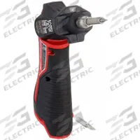 MILWAUKEE Soldering Iron: 90 W, 750°F, Chisel/Conical Tip, 0.02 in Tip Wd, Soldering Iron (MPN 2488-20). Key specifications — Manufacturer Part Number: 2488-20; Temperature Adjustment: Fixed Temperature Setting; Brand: MILWAUKEE.
