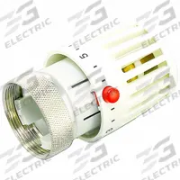 HONEYWELL HOME Hot Water and Steam Boiler Radiator Actuator: T104A1040, Thermostatic Radiator Valve. Key specifications — Includes: Valve Actuator; Material: Nickel-Plated Bronze; Manufacturer Part Number: T104A1040; Body Style: Straight; Compatible Grainger Part Number: 279A29; Temperature Range: 43°F to 79°F; Actuator Type: Direct Mount, Internal Sensor; Brand: HONEYWELL HOME.