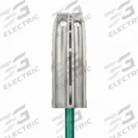 GREENLEE Hand Held Conduit Bender: 1/2 in_3/4 in EMT Conduit Size - Aluminum & Galvanized Steel (MPN 844AH). Key specifications — attr866579: GREENLEE; attr866578: Aluminum; attr866576: 4-3/16 in.