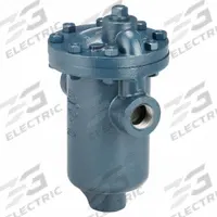 Steam Trap: Cast Iron, 1 1/2 in FNPT, 11,000 lb/hr, 130 psi Max., 450°F Max., Strainer Not Included (MPN 815-150-130). Key specifications — Installation Orientation: Horizontal; Brand: ARMSTRONG INTERNATIONAL; Configuration: In-line.