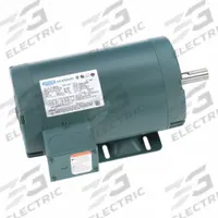 LEESON General Purpose Motor: Rigid Base Mount, Open Drip Proof, 2 hp, 230/460V AC, 1,745 RPM (MPN E115826.00). Key specifications — Brand: LEESON; Nameplate Voltage @ 60 Hz: 230/460V AC; Full Load Current @ 60 Hz: 3.0 A; Nameplate RPM @ 60 Hz: 1,745 RPM; Motor Enclosure: ODP.