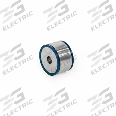 JW WINCO Hygienic Spacer: 1/4 in/M6 Screw Size, 12 mm Overall Lg, Round, Stainless Steel - Hygienic Spacers