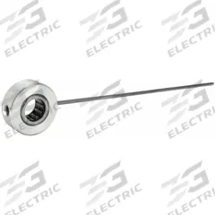 DAYTON Anti-Windmilling Brake: 1/2 in ODE Shaft Dia (MPN 4UEZ3). Key specifications — For Use With: Motors Having 1/2 in Diameter Shafts; Brand: DAYTON.