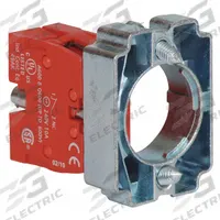 DAYTON Contact Block: 22 mm Panel Mounting Size, 1NC, Momentary, Screw Clamp Terminals (MPN 30G081). Key specifications — Switch Action: Momentary; Terminal Connection Type: Screw Clamp Terminals; Brand: DAYTON.
