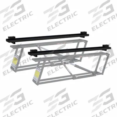 QUICKJACK Auto Lifting Accessory: 8,000 lb Load Capacity, Steel - Vehicle Lift Systems