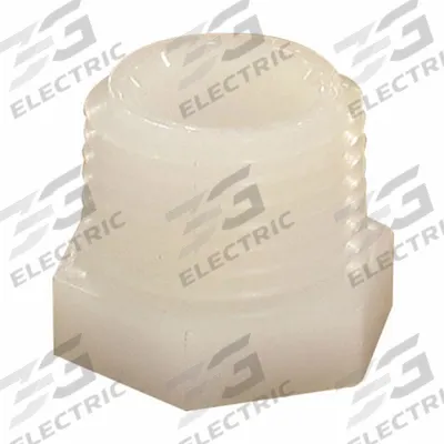 FIMCO Nylon Pipe Plug: 40 gal Skid Sprayer, 5102024 - Assorted Parts & Accessories