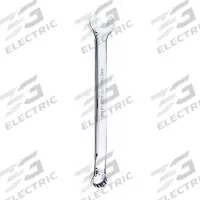 PROTO Combination Wrench: Alloy Steel, Chrome, 1 1/8 in Head Size, 15 7/8 in Overall Lg, Offset (MPN J1236-T500). Key specifications — attr309539: 1-1/8 in; attr309567: Yes; attr324930: PROTO.