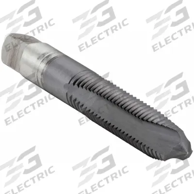 WIDIA GTD Spiral Point Tap: M10x1.5 Metric, D6, 3 Flute, Plug Chamfer - General Purpose Spiral-Point Taps