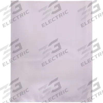 APPROVED VENDOR Open-Ended Bag: 6 mil Thick, 10 in Wd, 14 in Lg, Pink, Case Pack - Antistatic Open-Ended Poly Bags