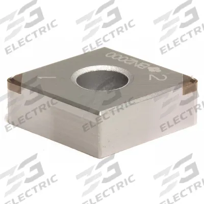 SUMITOMO Diamond Turning Insert: 2NU-CNGG431FV - Diamond Indexable Turning Inserts