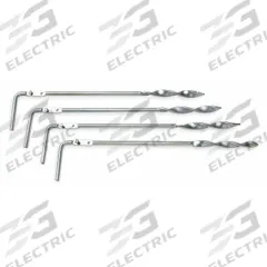FLUKE Stake Set: 25 m_50 m Cable Lg, 12 in Stake/Grounding Rod Lg, Fluke-ES-162P4. Key specifications — Cable Color: Blue; Manufacturer Part Number: Fluke-ES-162P4; For Use With: Earth Ground Resistance Tester; Product Type: 4-Pole Stake Kit; Includes: (3) Earth Stakes; Compatible with Manufacturer Model Number: 1625; Compatible with Grainger Part Number: 1FBK6; Brand: FLUKE.