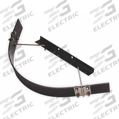 SNOWEX Adjustable Deflector: For use with: Tailgate Spreader (MPN ADF-020) - Assorted Parts & Accessories