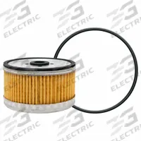 BALDWIN FILTERS Fuel Filter: Cartridge, 2 15/16 in Outside Dia, 7/16 in Inside Dia, Diesel Fuel (MPN 66-30). Key specifications — Baldwin Interchange: 66-30; Brand: BALDWIN FILTERS; Media Material: Cellulose; Includes: Attached Grommet; Compatible Vehicle Make: DAHL.