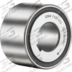 GMN Ball Bearing Supported Clutches: Sprag, 25 mm Bore Size, FND, 253 ft-lb Static Torque, FND 453-M. Key specifications — Brand: GMN; Manufacturer Part Number: FND 453-M; Clutch/Brake Type: Sprag.