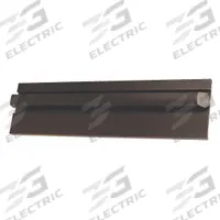 PEMKO Piano Hinge: Aluminum, 83 in Leaf Ht, 1 1/4 in Leaf Wd, Screw-On (MPN DFS83CP-HT-LH). Key specifications — Material: Aluminum.